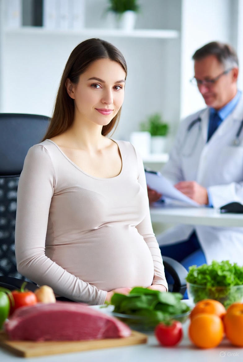 Hamilelikte Kış Aylarında Bağışıklık Güçlendirme Rehberi