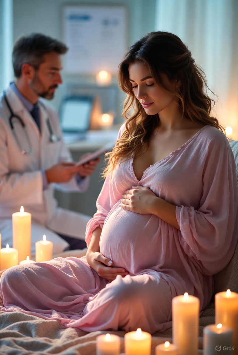 Sezaryen Sonrası Vajinal Doğum (VBAC): 2025 Güvenlik ve Başarı Oranları